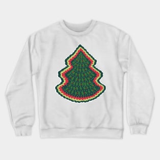 Little Tree Doodle - Fun and fresh digitally illustrated graphic design - Hand-drawn art perfect for stickers and mugs, legging, notebooks, t-shirts, greeting cards, socks, hoodies, pillows and more Crewneck Sweatshirt